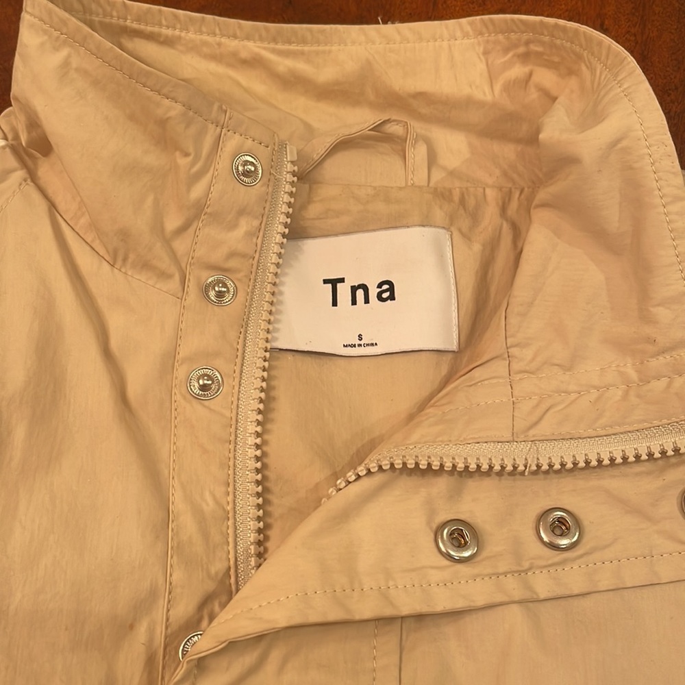 TNA QUARTER ZIP